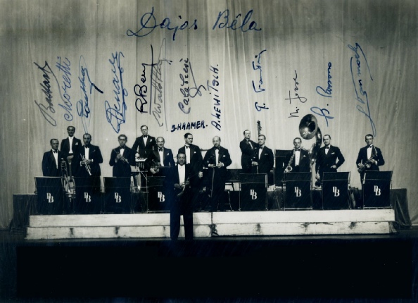 Dajos Béla Orchester1933